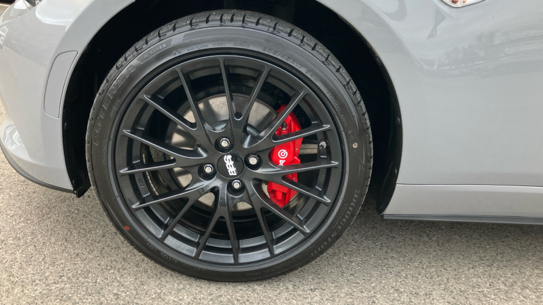 Mazda MX-5 RF 2.0 [184] Homura 2dr Petrol Convertible